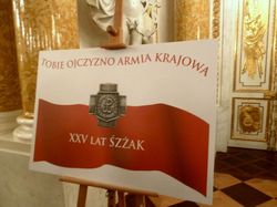 25-lecie Światowego Związku Żołnierzy Armii Krajowej